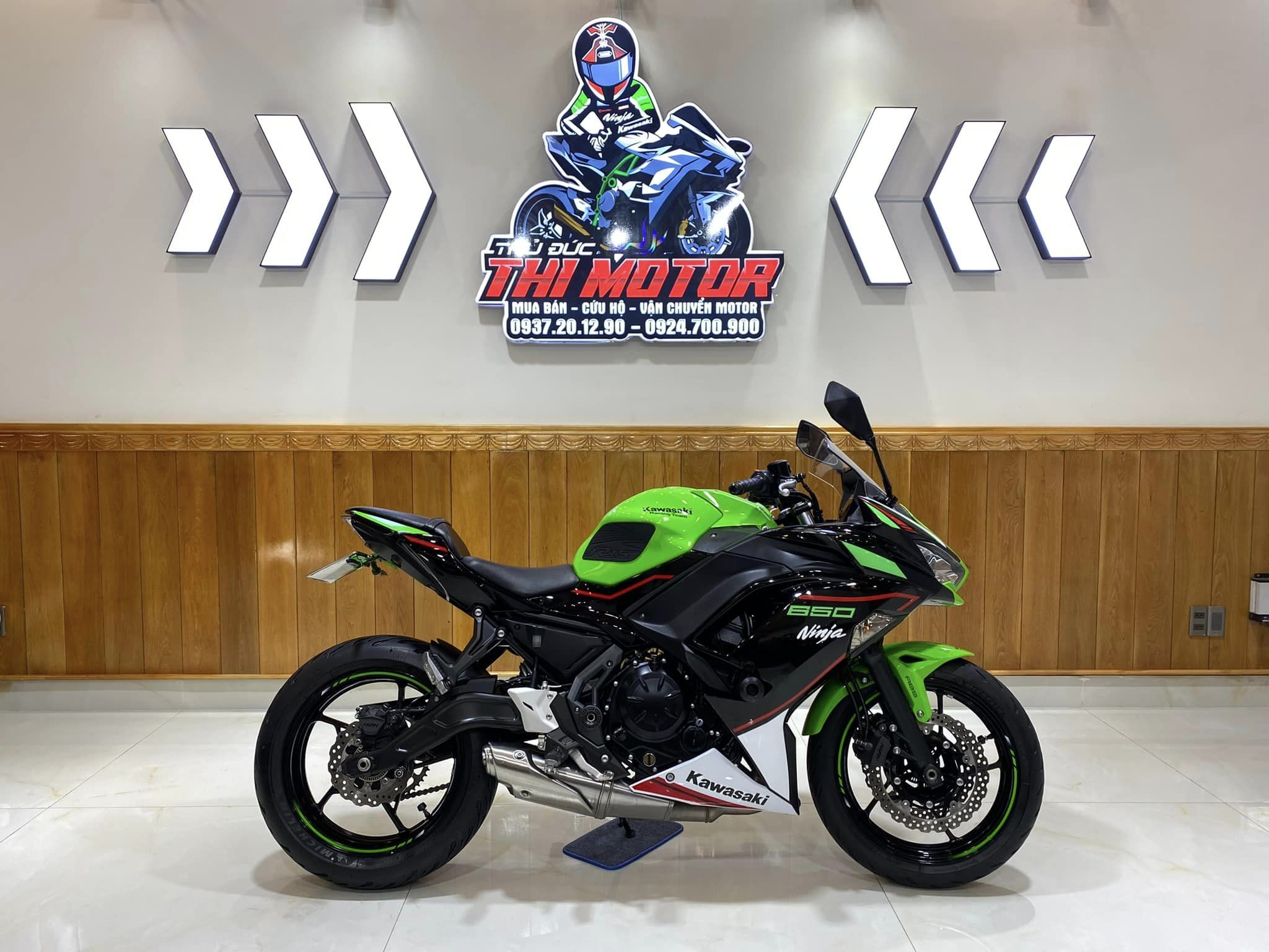 Giá xe Ninja 650 2023 Xe Kawasaki Ninja 650 ABS mới nhất 2023 #16 Giá xe Ninja 650 2023 Xe Kawasaki Ninja 650 ABS mới nhất 2023